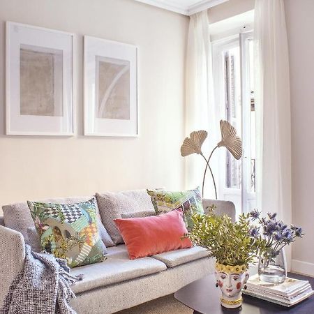 Brigth Stylish - 2Bedrooms 2Bathrooms - Malasana Madrid Exterior foto