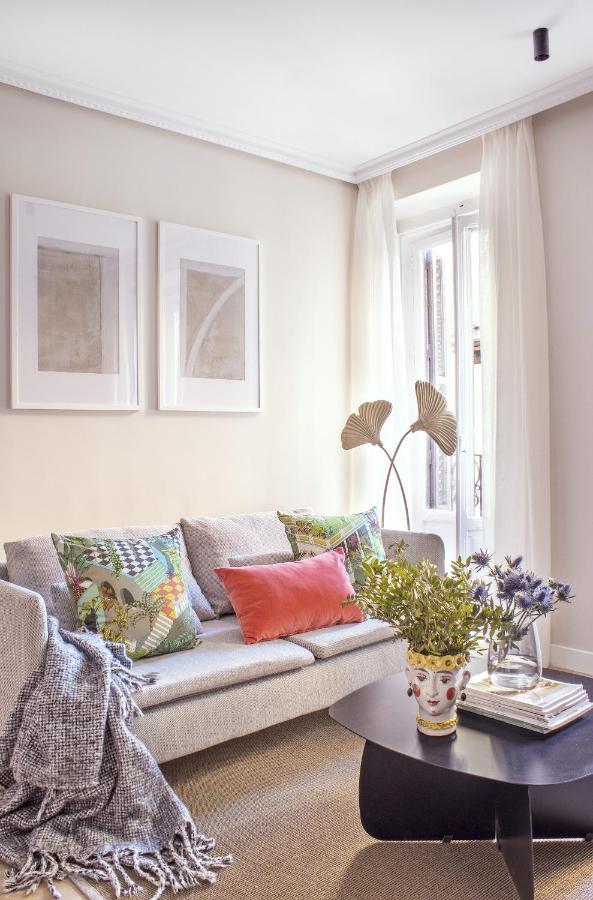 Brigth Stylish - 2Bedrooms 2Bathrooms - Malasana Madrid Exterior foto