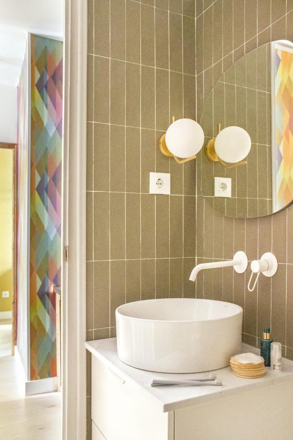 Brigth Stylish - 2Bedrooms 2Bathrooms - Malasana Madrid Exterior foto