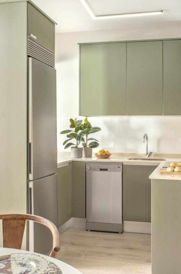 Brigth Stylish - 2Bedrooms 2Bathrooms - Malasana Madrid Exterior foto
